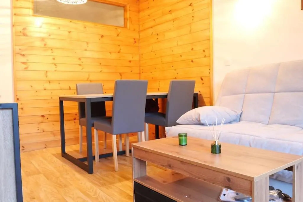 Vacances Au Coeur Des Orres 1800 Les Orres Appartement